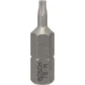Bosch T8H security torx