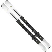 Atomic - cloud ltd + m 10 gw - Ski dames - Wit