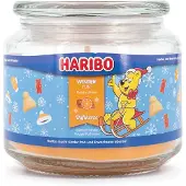Haribo Geurkaars - wintergeur - winterpret