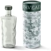 Paveau Swirl Mist - Glazen Waterkan (1,25L) - Herbruikbaar & Stijlvol Borosilicaatglas