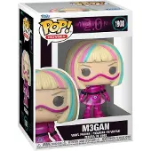 Funko POP! M3EGAN POP! Movies Vinyl Figure M3EGAN 9 cm POP! Figuur