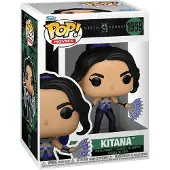 Funko POP! Mortal Kombat Kitana Vinyl Figur 1959 Unisex Pop! - Neutraal - Standard