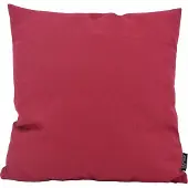 Gek op kussens! Uni donker | 45 x 45 cm | kussenhoes | katoen / polyester