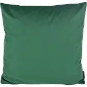 Gek op kussens! Sierkussen velvet donker | 45 x 45 cm | velvet/polyester