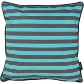 Gek op kussens! Sierkussen velvet artistic stripe | 45 x 45 cm | polyester