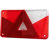 Frielitz 014000423 Lampglas voor achterlicht