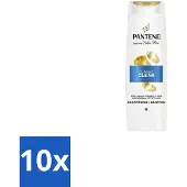 Pantene – Shampoo – Classic Clean – 250 ml - Bulkverpakking - 10 stuks