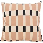 Gek op kussens! Sierkussen amber echo | 45 x 45 cm | katoen/polyester