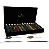 Tasting Collection Thee Proeverij 12 tubes in Luxe Cadeau Box