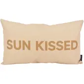 Gek op kussens! Sun kissed | 30 x 50 cm | kussenhoes | katoen/linnen