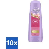 Andrélon – Conditioner – Levendig Lang – 200 ml - Bulkverpakking - 10 stuks