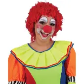 Espa Clownspruik Jimmy rood