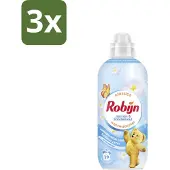 Robijn 3 x – Wasverzachter – Jasmijn & Sandelhout – 780 ml - Koffiezetapparaat