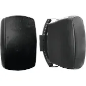 Adastra BH8-B luidsprekerset 8 inch 80W RMS IP44 zwart per paar