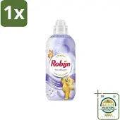 Robijn 1 x – Wasverzachter – Puur & Zacht – 780 ml- Koffiezetapparaat