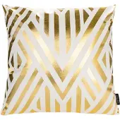 Gek op kussens! Sierkussen musa geometric | 45 x 45 cm | katoen/polyester