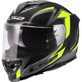 LS2 Ff818 Storm Iii Dynamo Integraalhelm