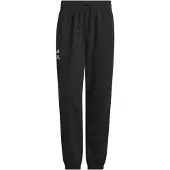 Adidas Sportbroek 'Anthony Edwards Foundation' zwart / wit