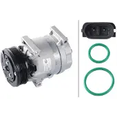 Hella 8FK 366 200-671 Aircopomp