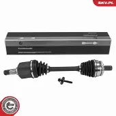 ESEN SKV 40SKV287 Aandrijfas