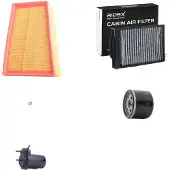 RIDEX 4055F13905 Filterset