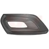 VAN WEZEL 1989593 Ventilatiegrille, bumper