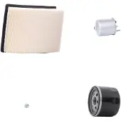 RIDEX 4055F24902 Filterset