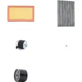 RIDEX 4055F18363 Filterset