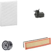 RIDEX 4055F12626 Filterset