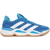 Adidas Sportschoen 'Stabil 16' blauw / lichtbruin / natuurwit