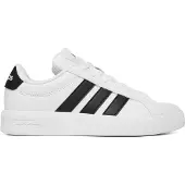 Adidas Sneakers 'Grand Court 3.0' zwart / wit