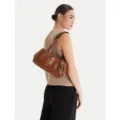 GUESS Brooke Satchel Tas