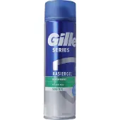 Gillette Series scheergel gevoelige huid - Sensitive Skin 200 ml