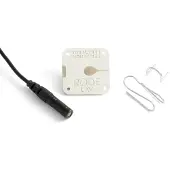 Bubblebee The Lav Concealer For Røde Lav, Black