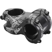 Xlc ST-M25 Stuurpen - Ahead - Aluminium - 1 1/8" - 45mm/31.8mm - Mat Zwart