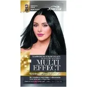 Joanna - Multi Effect Keratin Complex Color Instant Color Shampoo 013 Ebony Black 35G