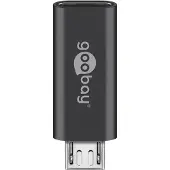 Pro USB C naar micro USB B adapter -