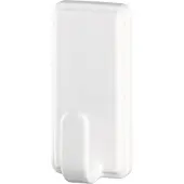 TESA Zelfklevende haak Powerstrips Wit 29 (B) mm PS (Polystyreen) 2 Stuks