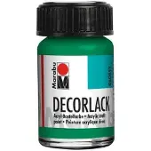 Marabu Decorlack-acryl 15 ml - Sapgroen