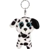 NICI Glubschis Glubschis Pluchen Sleutelhanger Dalmatier Dottino, 9cm