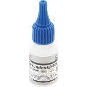 BGS Do it yourself BGS Secondenlijm laagvisceus fles 20 gram