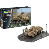 Revell 1/76 Sd.Kfz. 234/2 Puma