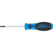 Bgs Schroevendraaier - Torx met boring T20 - Meslengte 80 mm