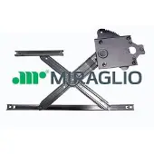 MIRAGLIO 30/3073 Raammechanisme