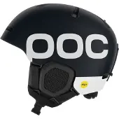 POC - Heren skihelmen - Fornix BC Apatite Navy Matt voor Heren - Maat 51-54 cm - Marine blauw