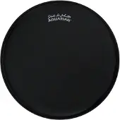 Aquarian JD10 Jack DeJohnette gecoat zwart 10" Drumvel