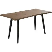Vicco Yan Salontafel – 80 x 40 cm Ambachtelijk