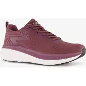 Osaga dames hardloopschoenen bordeaux maat 36