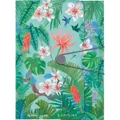Herlitz Gummizugmappe PP A4 Ladylike Jungle