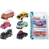 Majorette Voiture Volkswagen The Originals X1 BL Modèle aléatoire